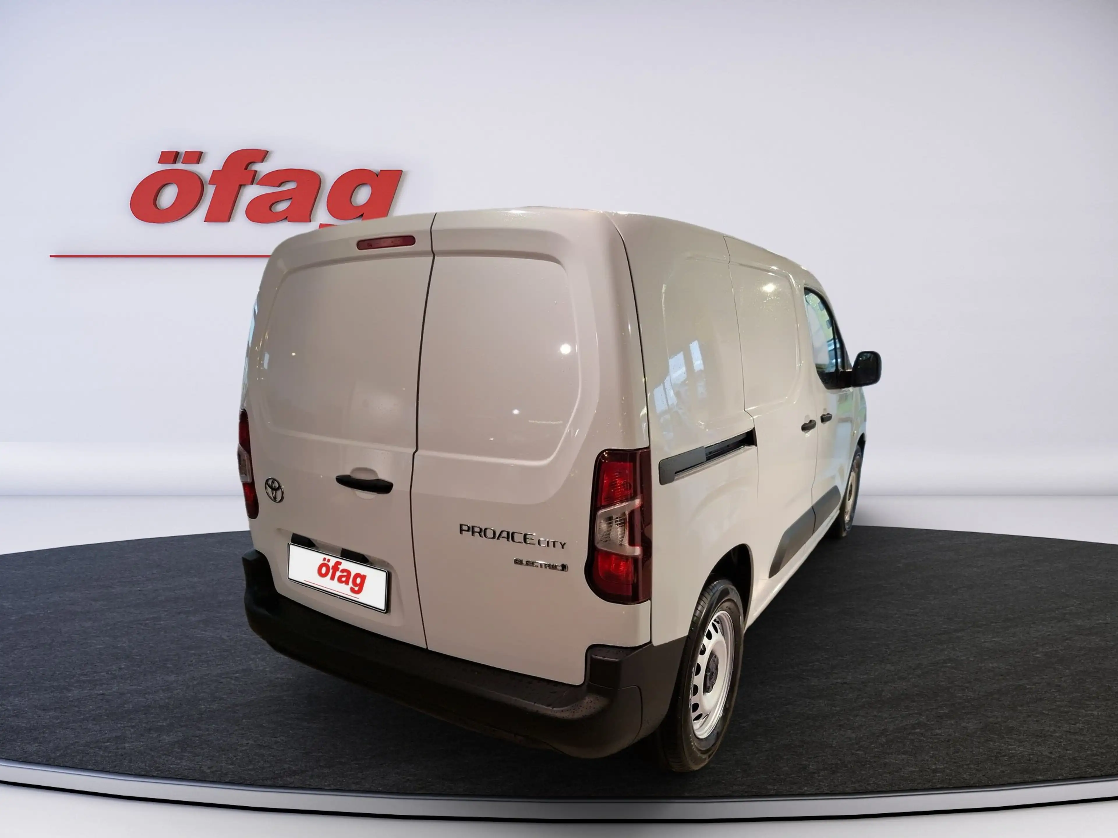 Toyota Proace City L1 Elektro — photo 5