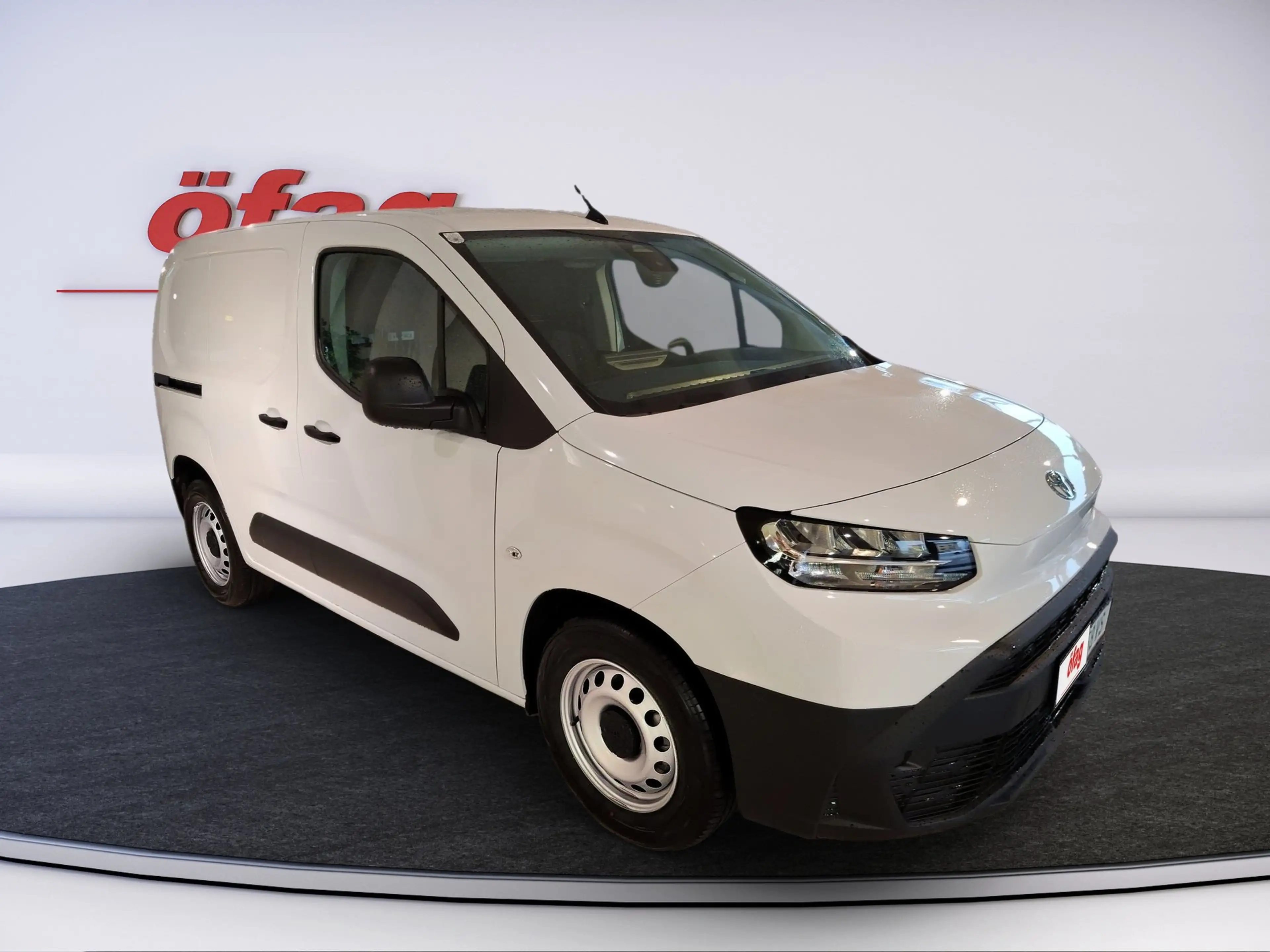 Toyota Proace City L1 Elektro — photo 7