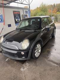 Mini 1.6i - 170 Cooper S