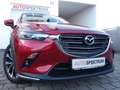 Mazda CX-3 Sports-Line AWD Head Up/NAVI/KAMERA/AHK Red - thumbnail 1