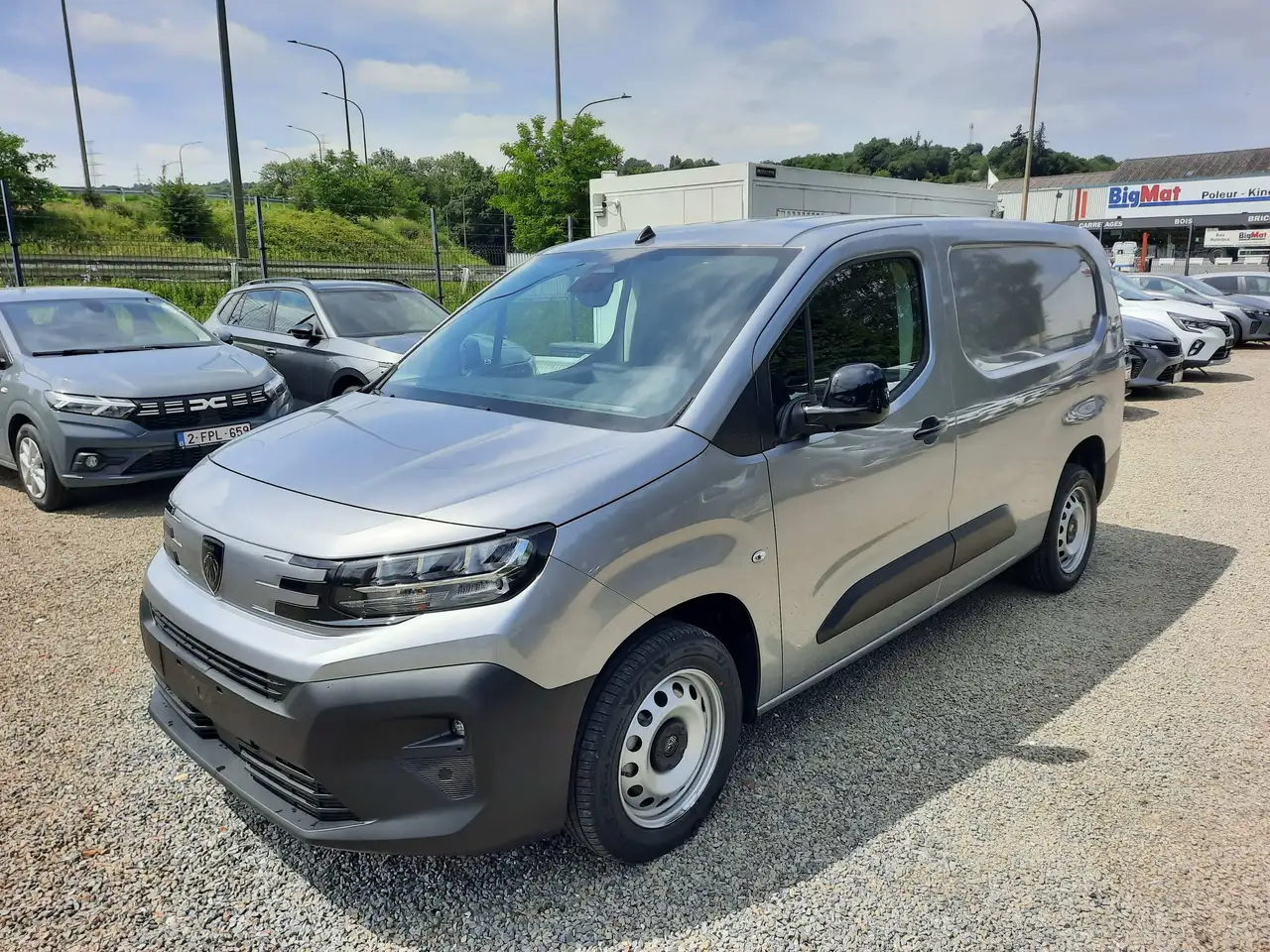 Peugeot Model not specified 2026