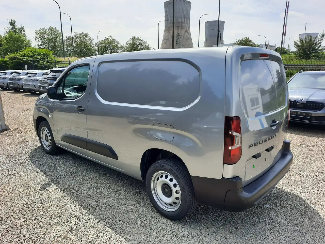 Peugeot Model not specified 2026