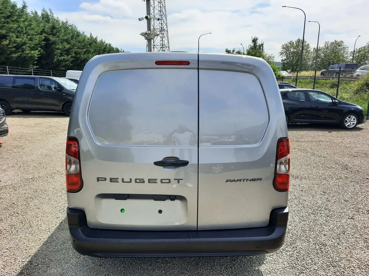 Peugeot Model not specified 2026