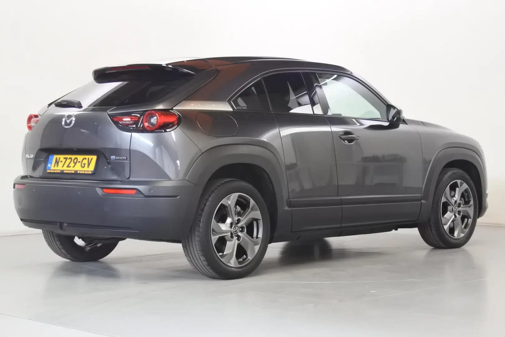 Mazda MX-30 Comfort 36 kWh Interior pack Keyless Grijs - 2