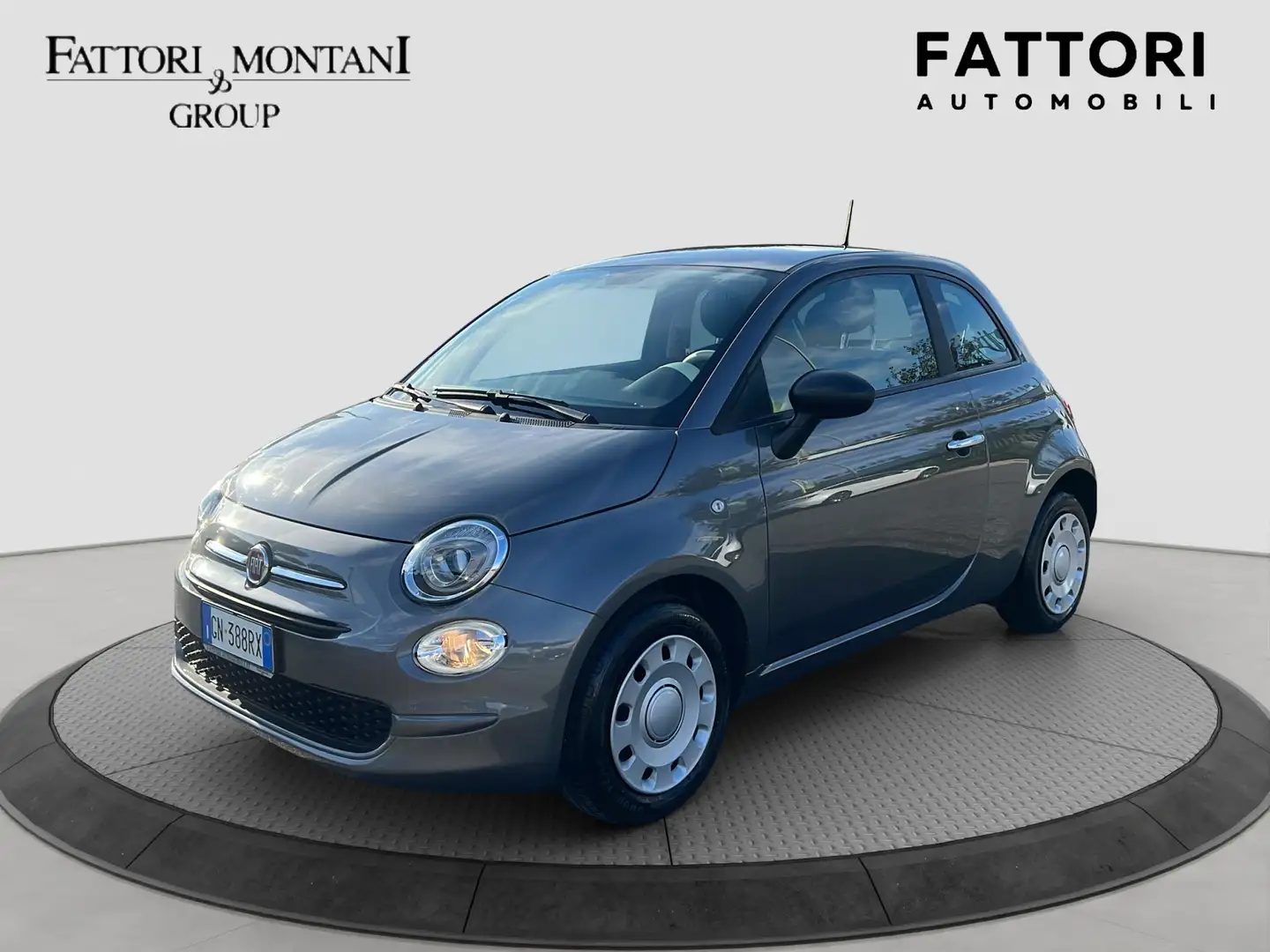 Fiat 500 500 1.0 hybrid Cult 70cv - 2