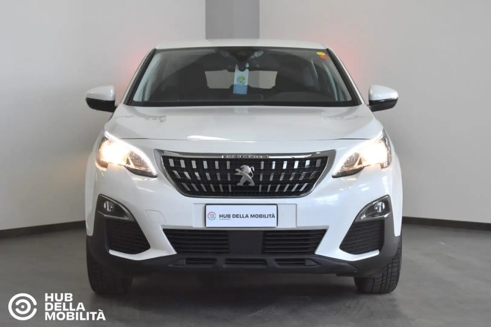 Peugeot 3008 BlueHDi 130 S&S EAT8 Business Bianco - 1