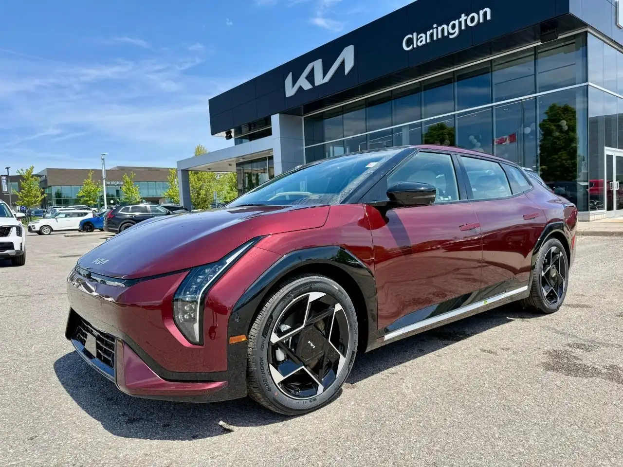 Kia EV4 photo Kia EV4
