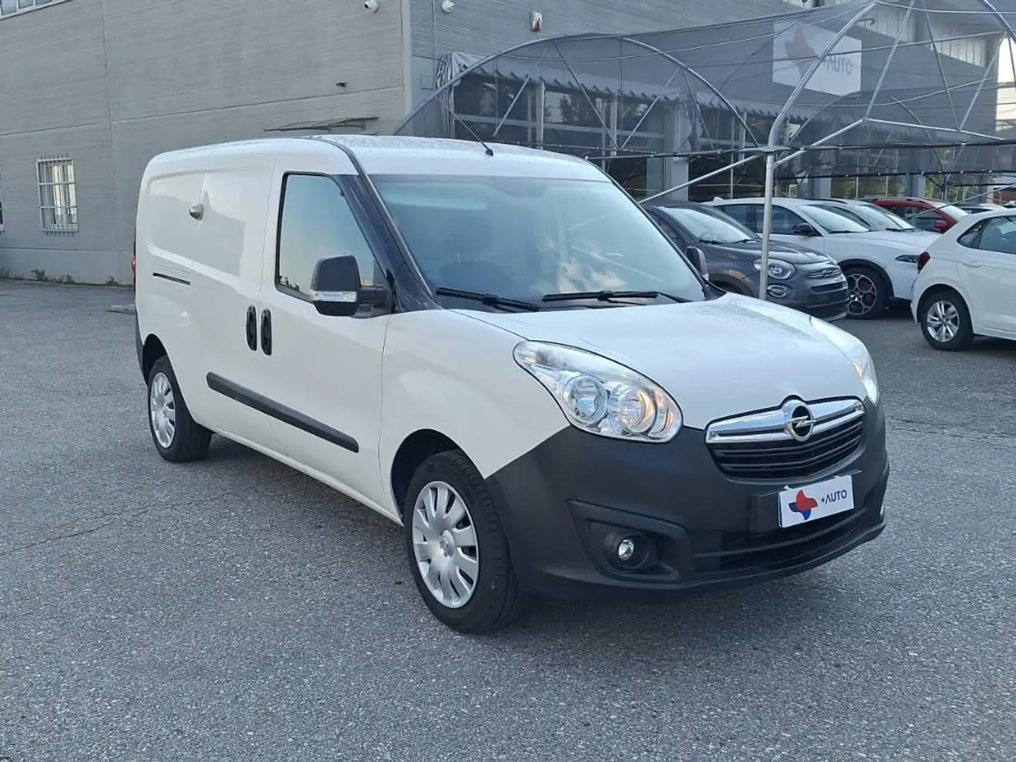 Opel Combo COMBO CARGO 1.4 BENZIAN 95CV L1H1 Bianco - 1