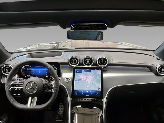 Mercedes-Benz GLC view 11