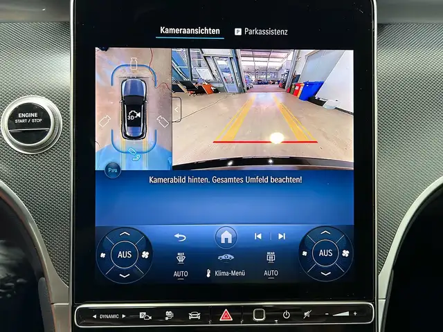 Mercedes-Benz GLC view 15