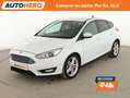 Ford Focus 1.0 Ecoboost Auto-S&S Titanium 125 Blanco - thumbnail 1