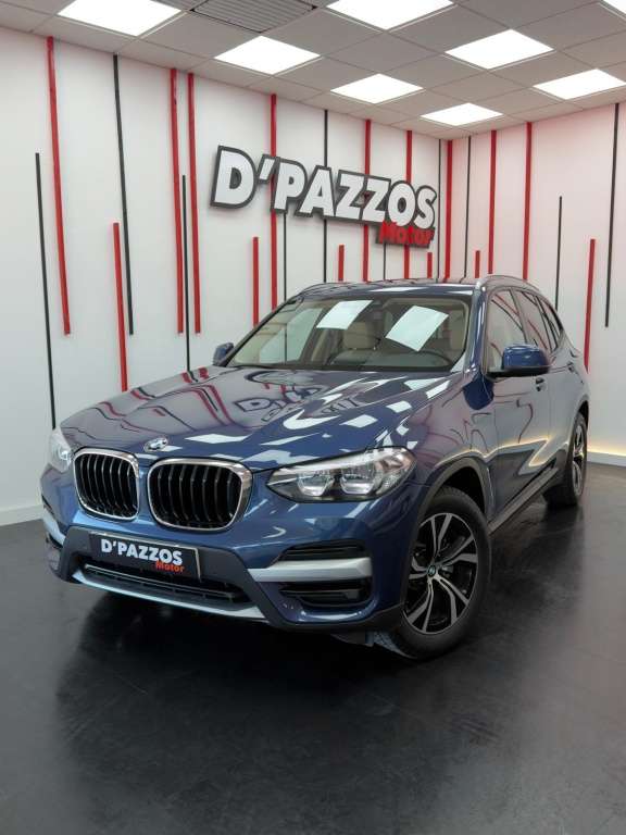 BMW X3 sDrive 18dA Business - foto 1
