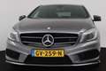 Mercedes-Benz A 180 AMG Automaat (PARKEERSENSOREN, NAVIGATIE, BLUETOOT Grijs - thumbnail 16