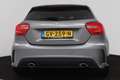 Mercedes-Benz A 180 AMG Automaat (PARKEERSENSOREN, NAVIGATIE, BLUETOOT Grijs - thumbnail 7