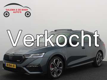 Combi 1.4 TSI RS iV PHEV Business AUTOMAAT / PANOR