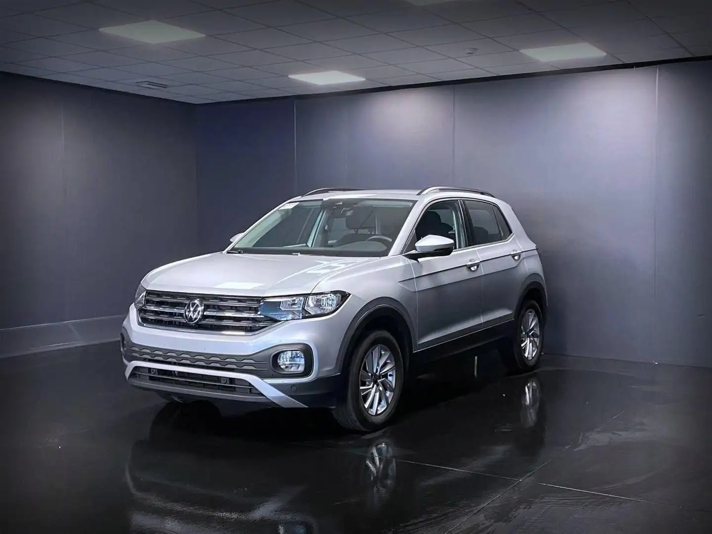 Volkswagen T-Cross 1.0 TSI 95CV Style Argent - 1