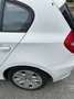 BMW 116 116i Blanc - thumbnail 4