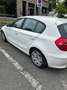 BMW 116 116i Blanc - thumbnail 3