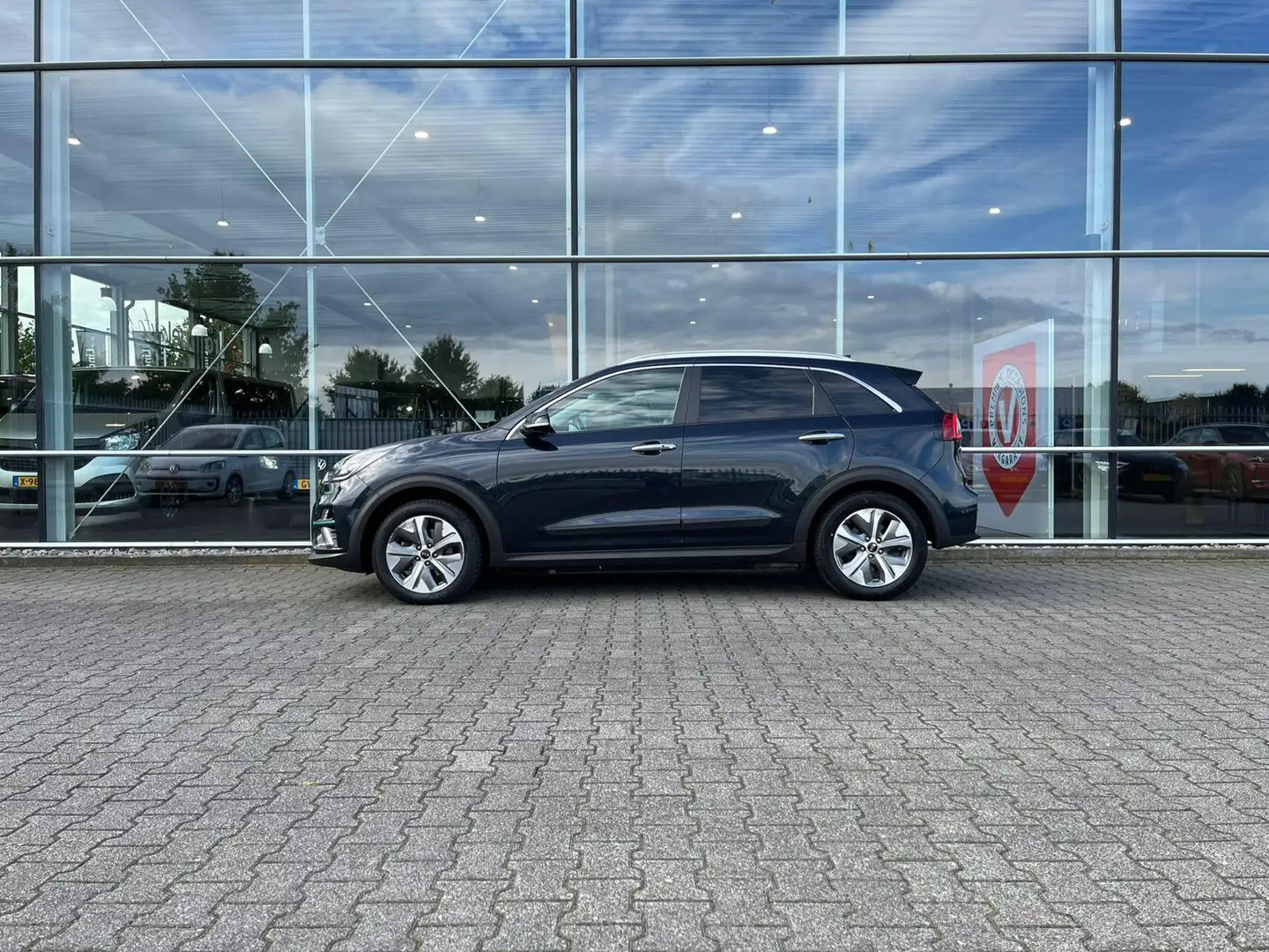 Kia e-Niro ExecutiveLine 64 kWh Camera, SOH 93% Blue - 2