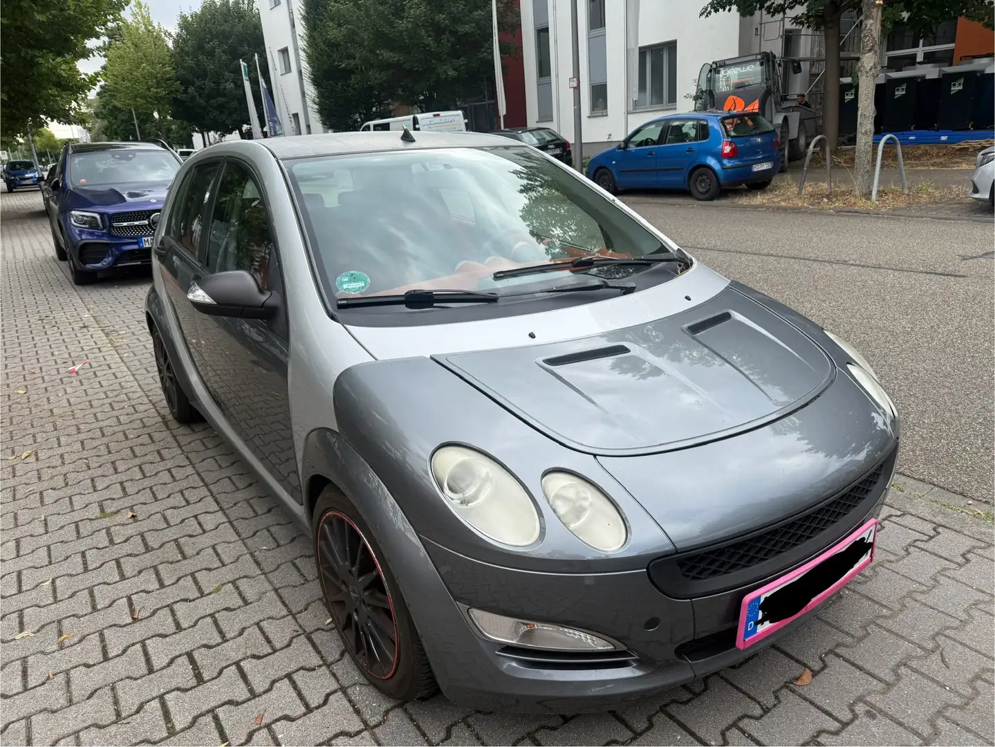 smart Сірий - 1