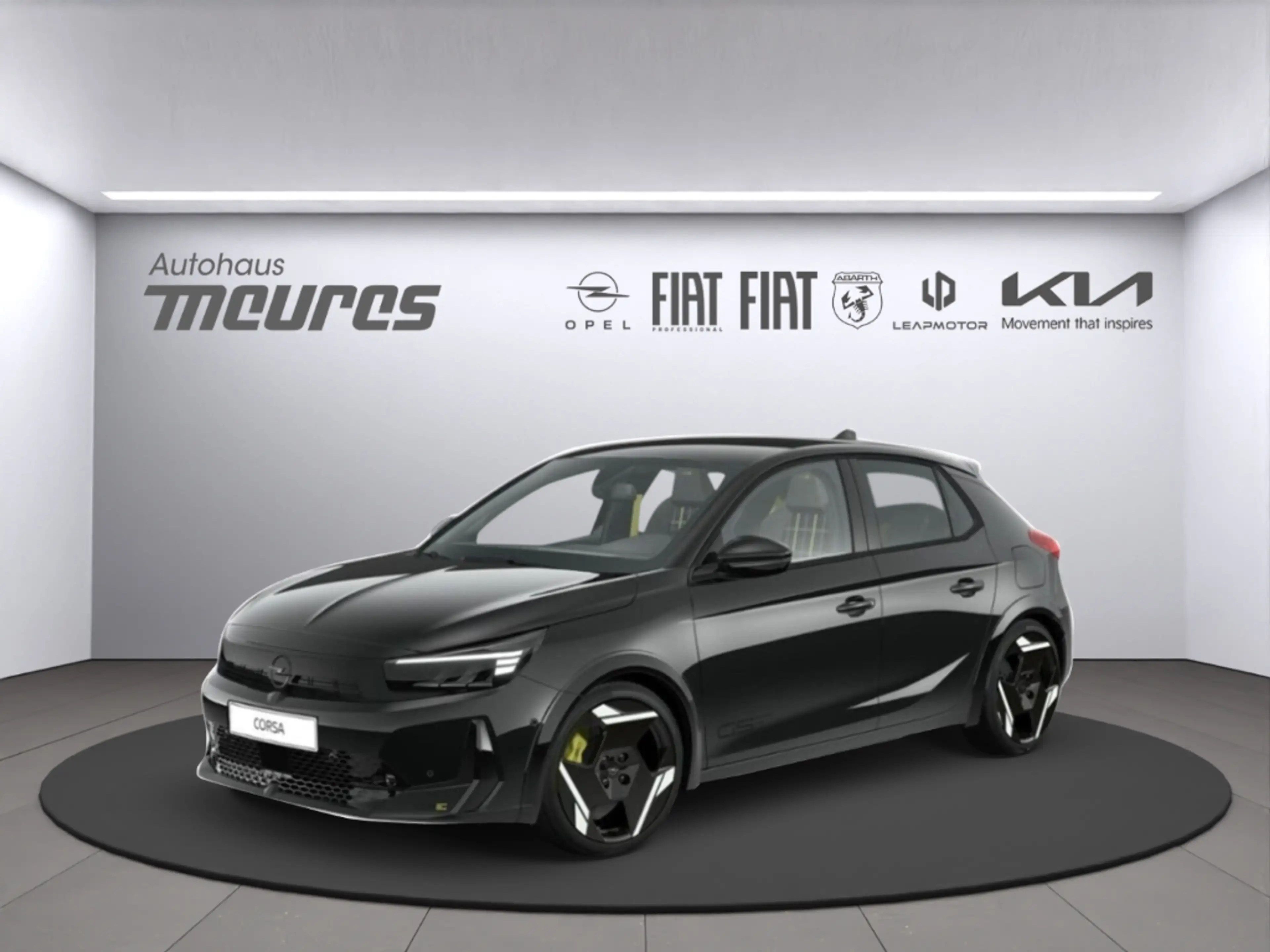 Opel Corsa-e GSE, Komfort,-Winter-Paket & Alcon-Bremse, Elektro