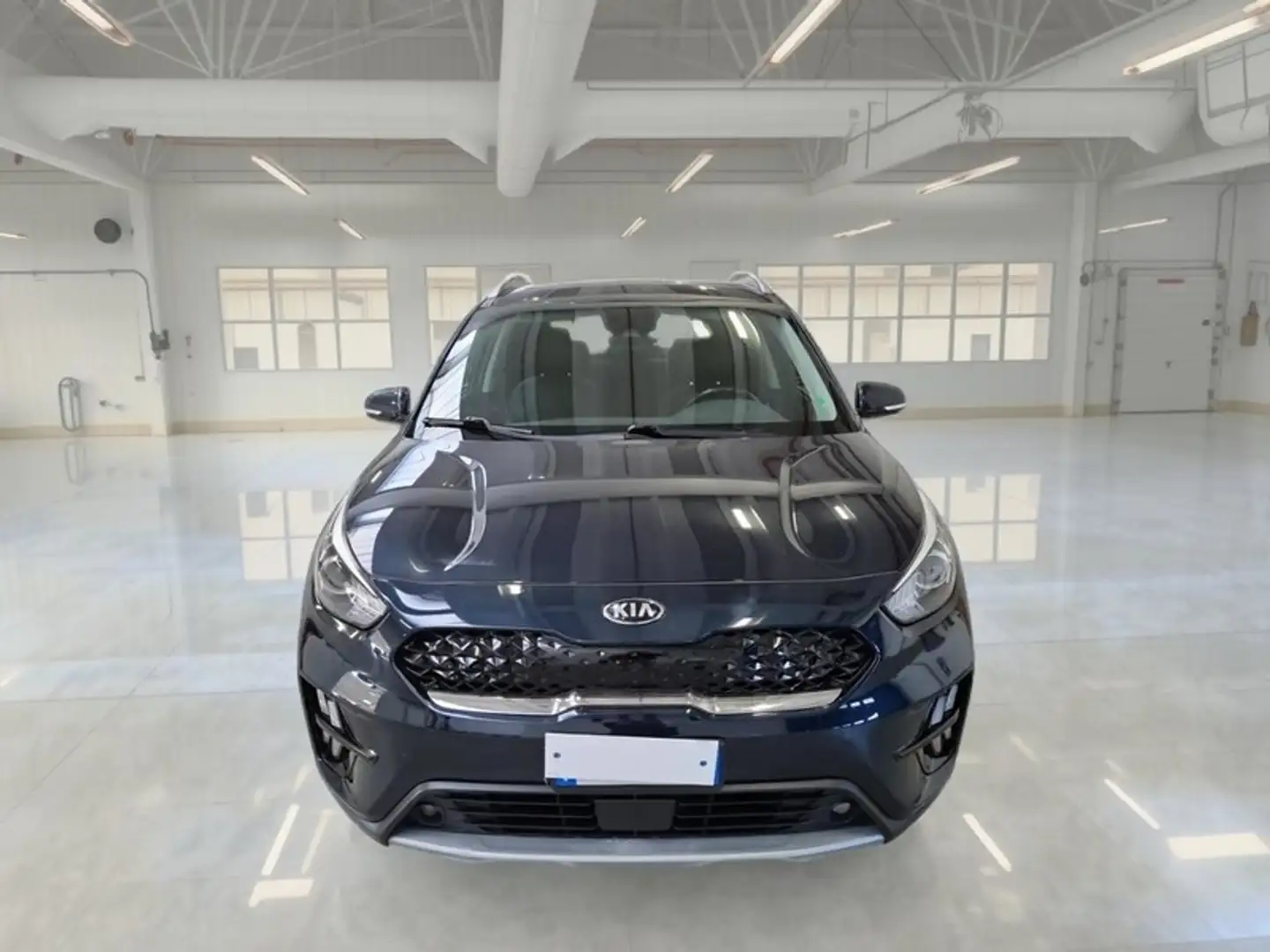 Kia Niro 1.6 HEV GDI Style DCT 5 PORTE - 2