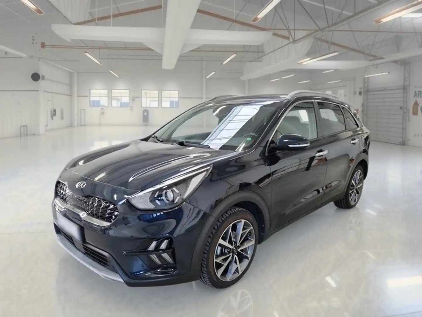 Kia Niro 1.6 HEV GDI Style DCT 5 PORTE - 1
