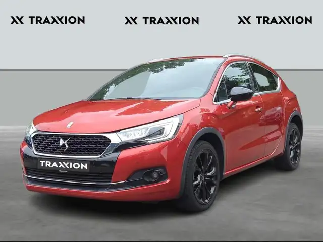 DS Automobiles DS 4 So Chic 1.2i 130pk PDC | Camera | GPS