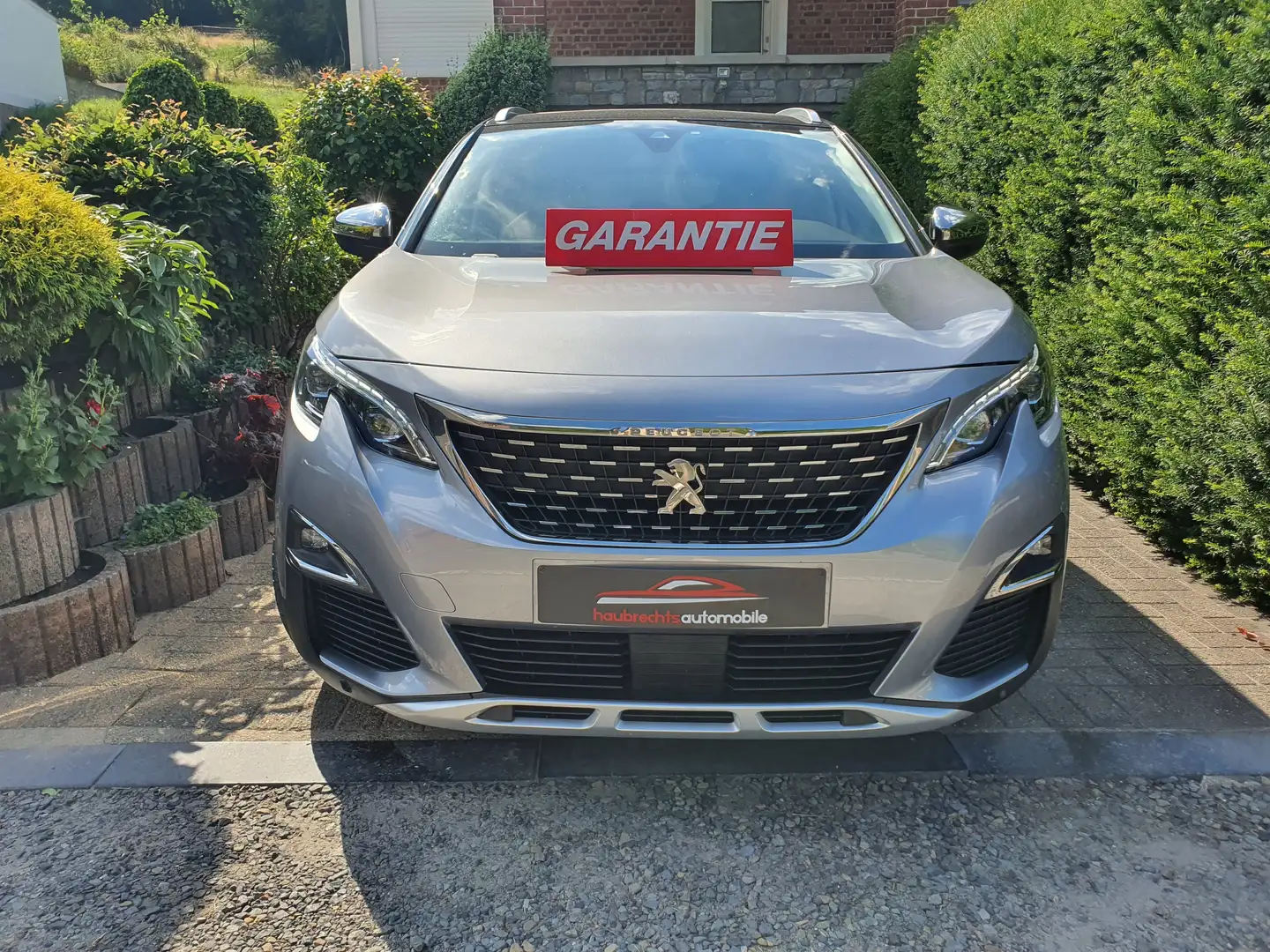 Peugeot 3008 1.5 BLUEHDi/CROSSWAY/EURO6/PANO/GPS/GARANTIE Gris - 2