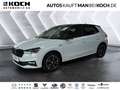 Skoda Fabia 1.0 TSI Monte Carlo LED KLIMAAUT SHZ PDC FSE Weiß - thumbnail 1