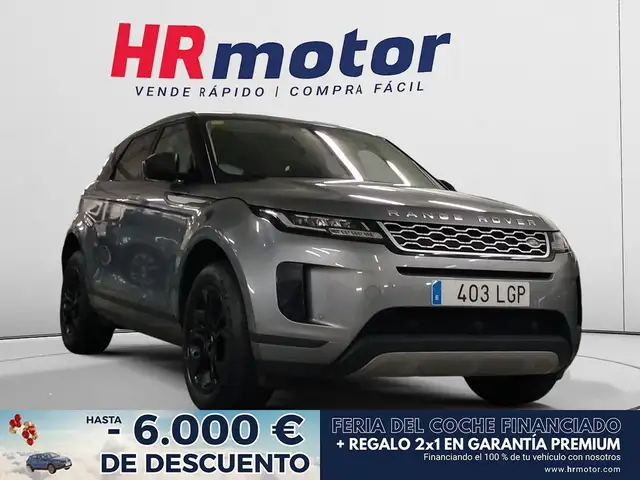 Land Rover Range Rover Evoque D150 AWD
