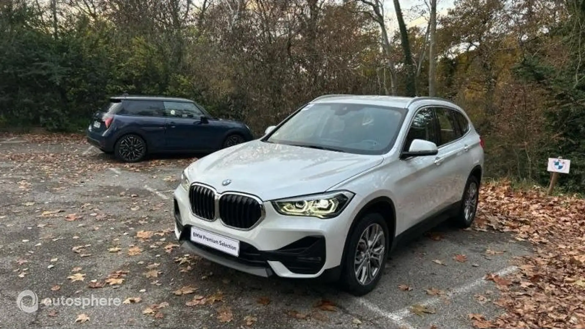 BMW X1 sDrive18dA 150ch Business Design - 1
