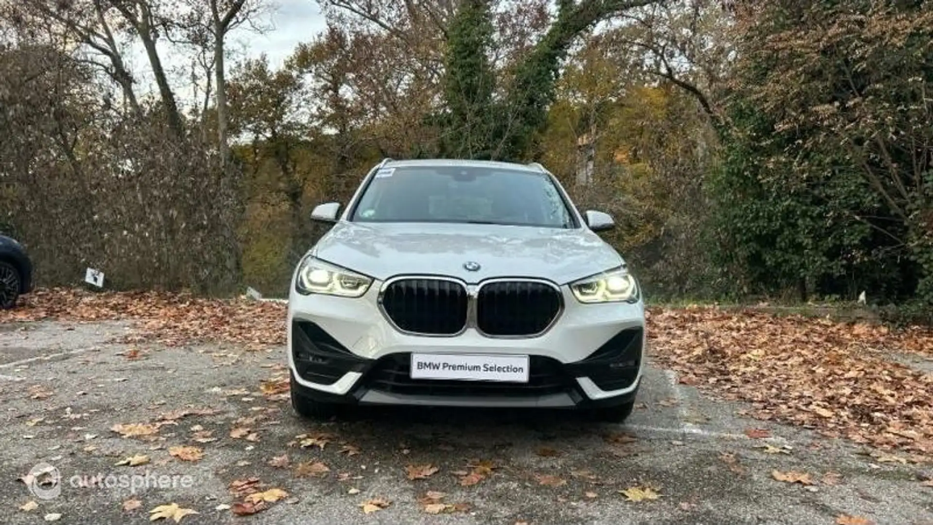 BMW X1 sDrive18dA 150ch Business Design - 2