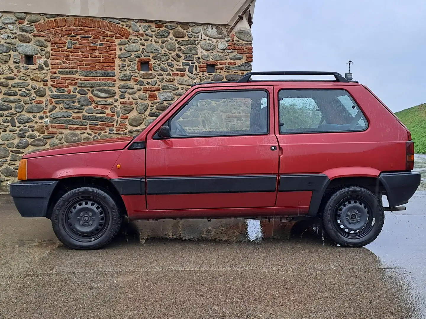 Fiat Panda Panda 900 jolly - 1