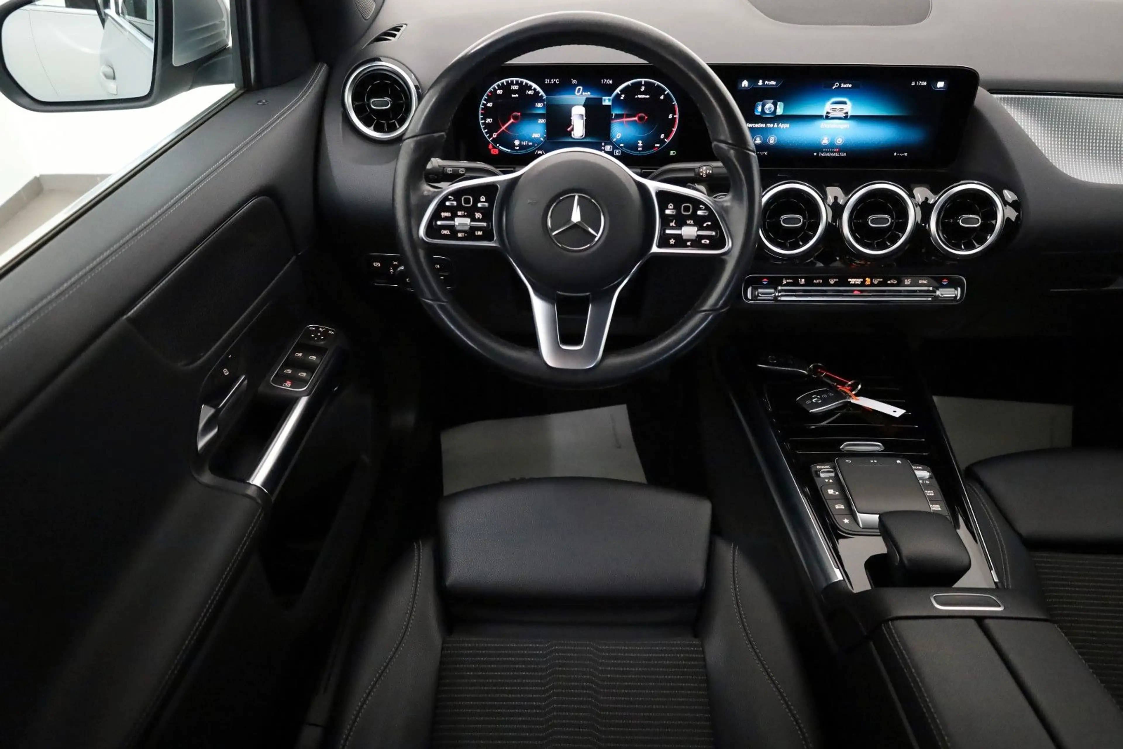 Mercedes-Benz GLA 200 d Progressive T.Leder,Navi,LED,Park Paket — photo 10