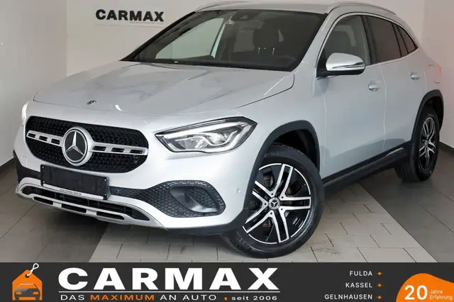 Mercedes-Benz GLA 200 d Progressive T.Leder,Navi,LED,Park Paket