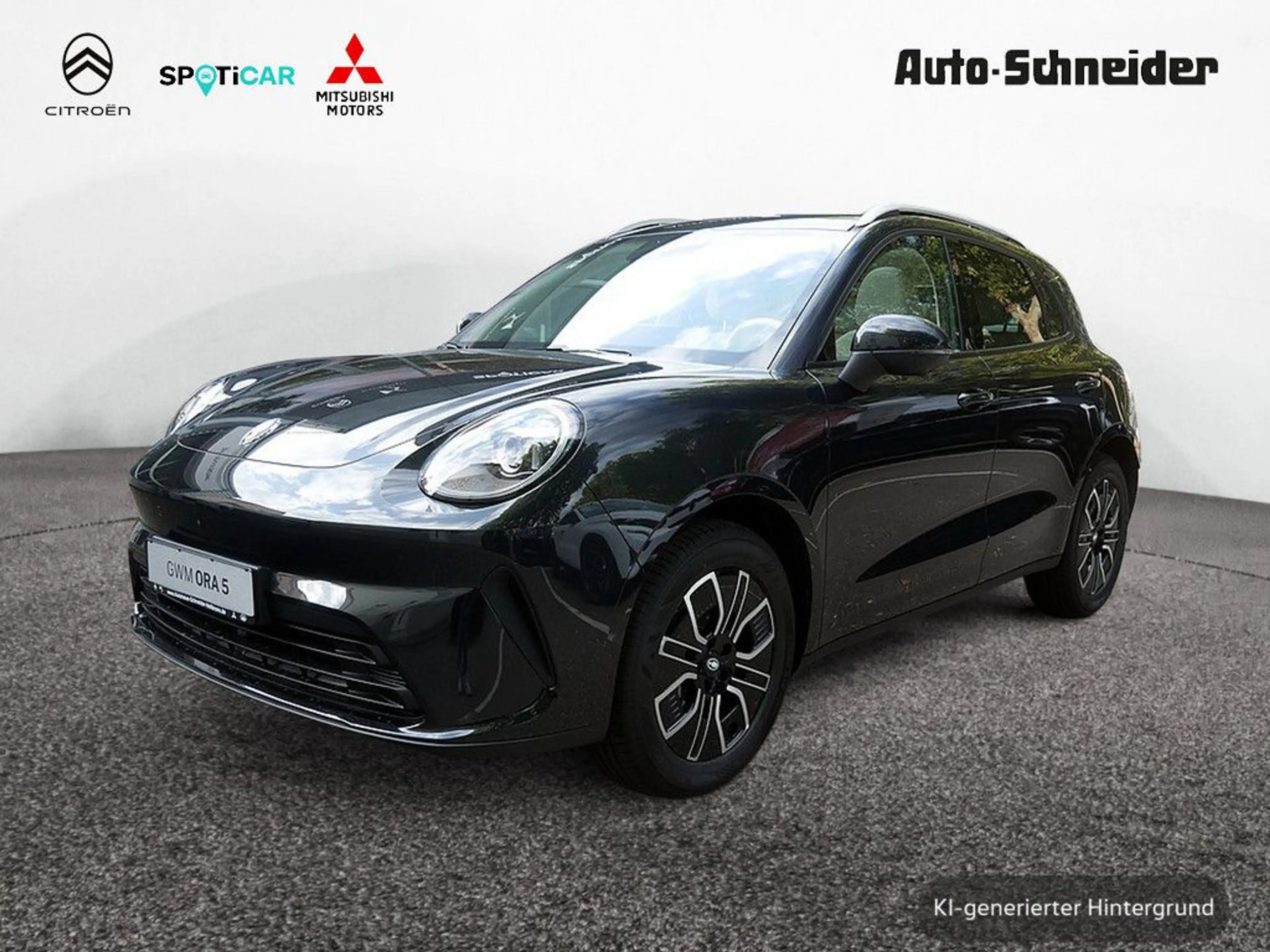 GWM ORA 5 Hybrid Luxury SITZBELÜFTUNG LED PANO 360°