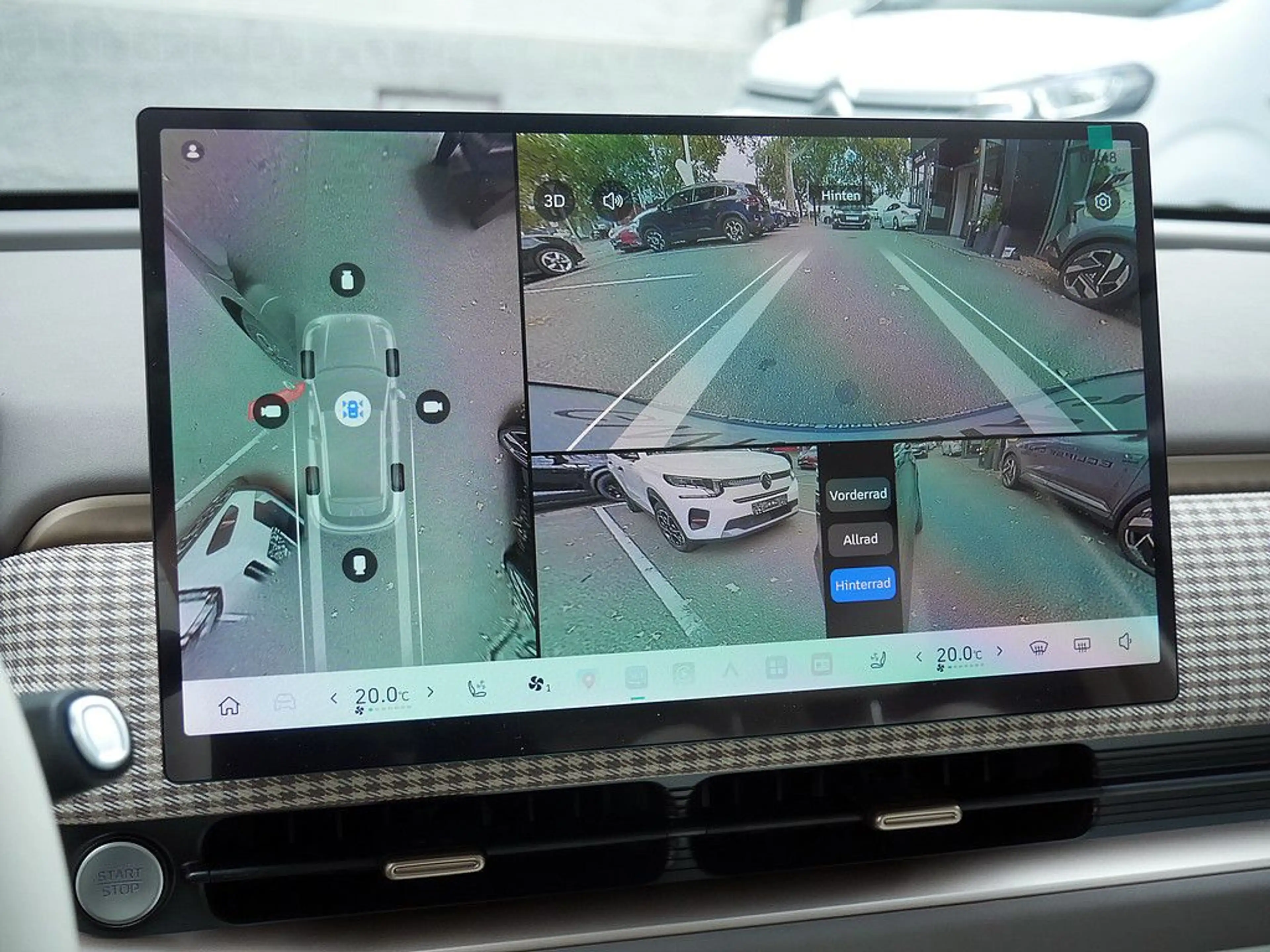 GWM ORA 5 Hybrid Luxury SITZBELÜFTUNG LED PANO 360° — photo 14