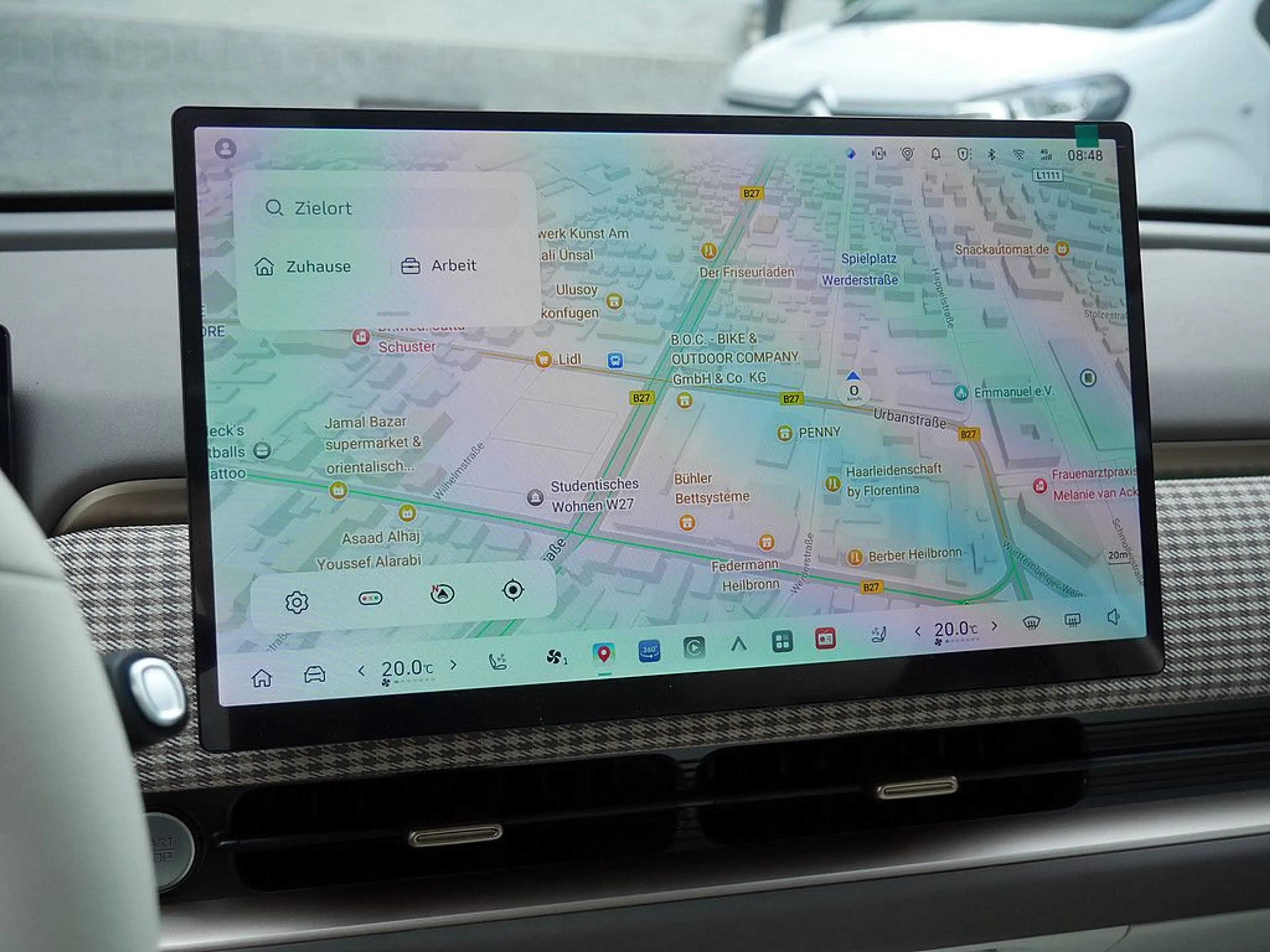 GWM ORA 5 Hybrid Luxury SITZBELÜFTUNG LED PANO 360° — photo 12