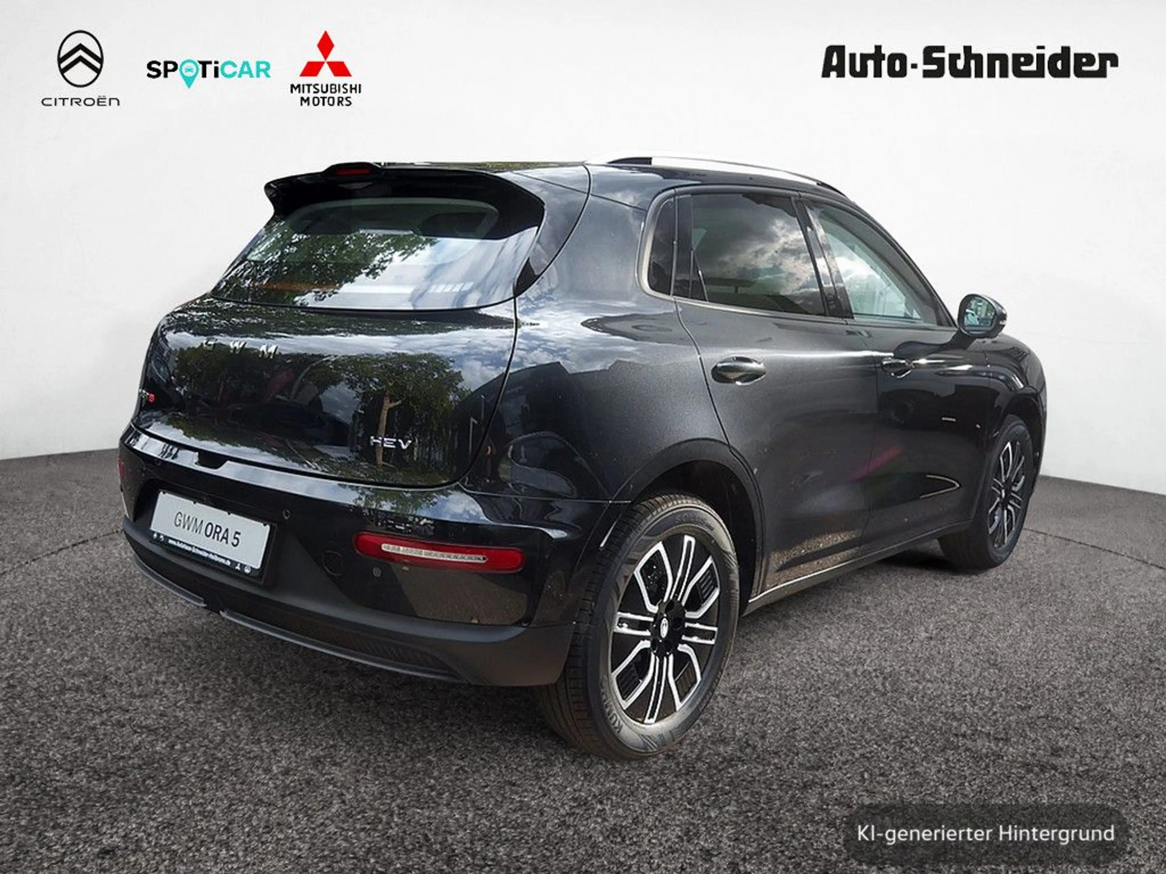 GWM ORA 5 Hybrid Luxury SITZBELÜFTUNG LED PANO 360° — photo 4