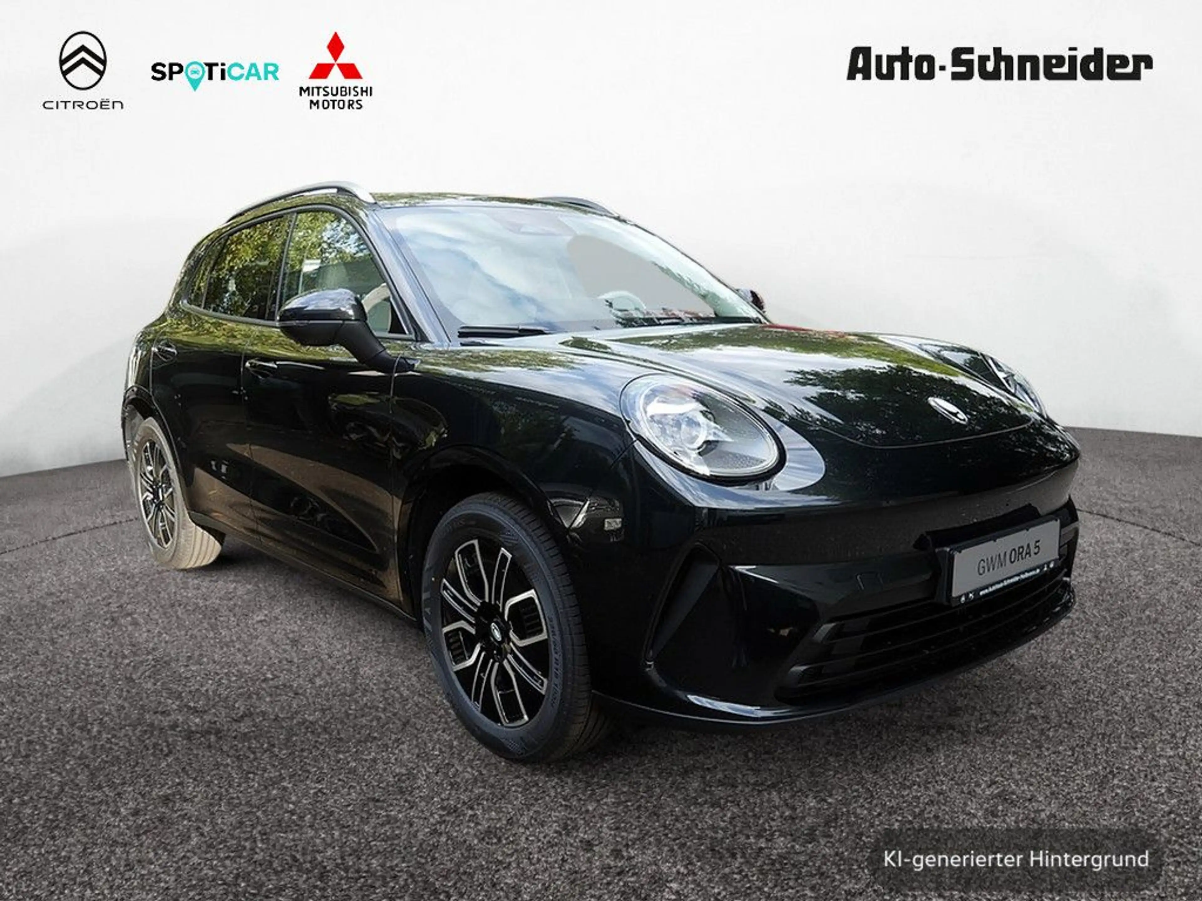 GWM ORA 5 Hybrid Luxury SITZBELÜFTUNG LED PANO 360° — photo 3