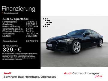 40 TDI*Navi*LED*PDC*S tronic*Audi C