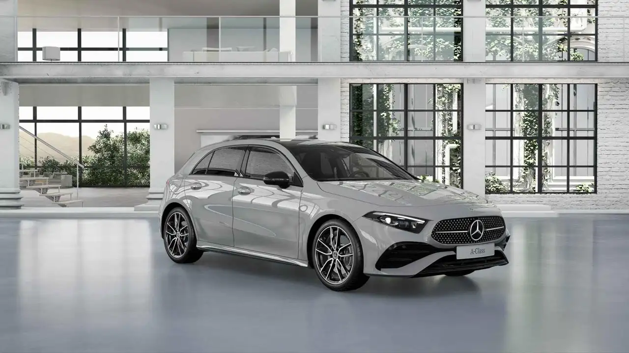 Mercedes-Benz A-Class 2026