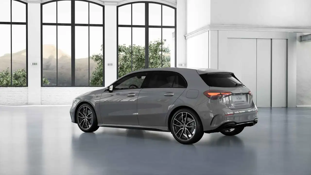 Mercedes-Benz A-Class 2026