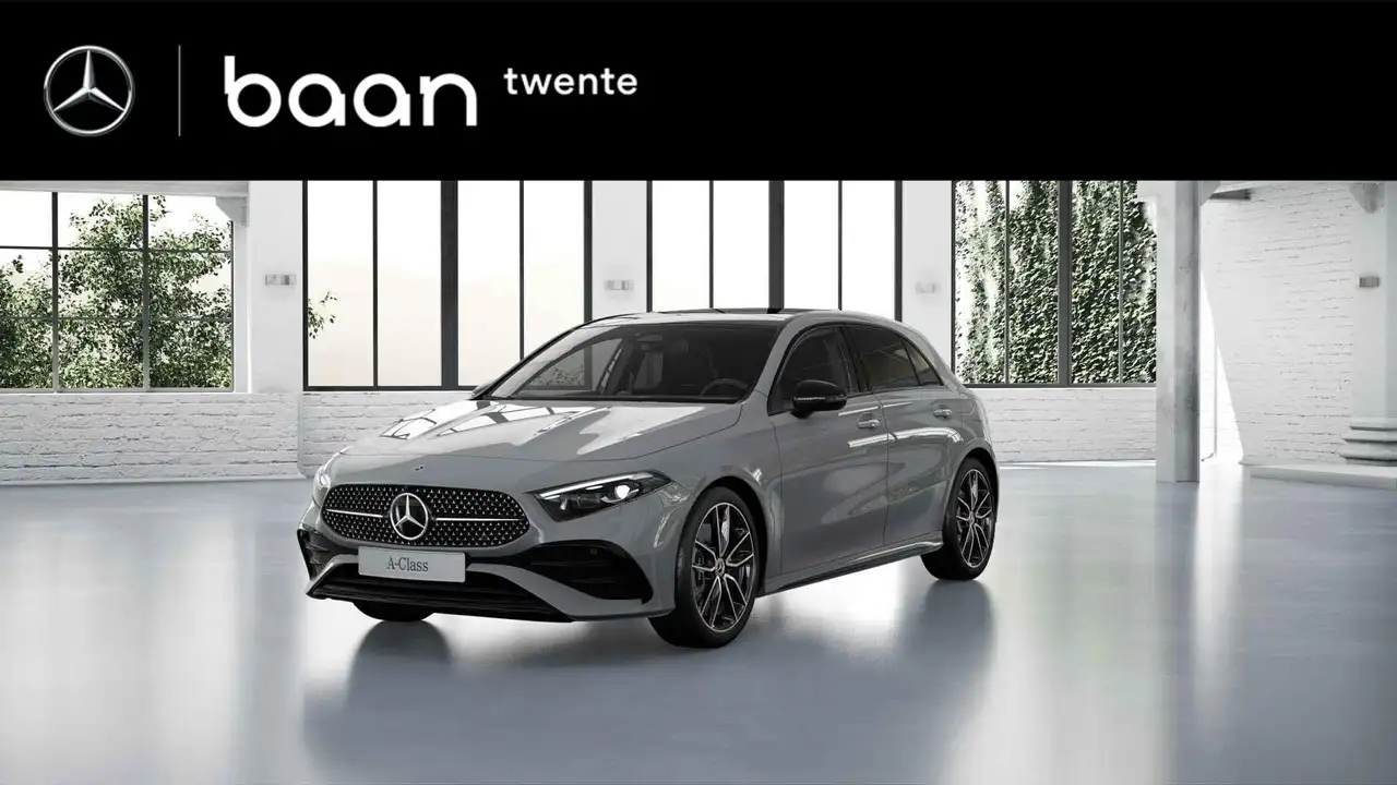 Mercedes-Benz A-Class 2026
