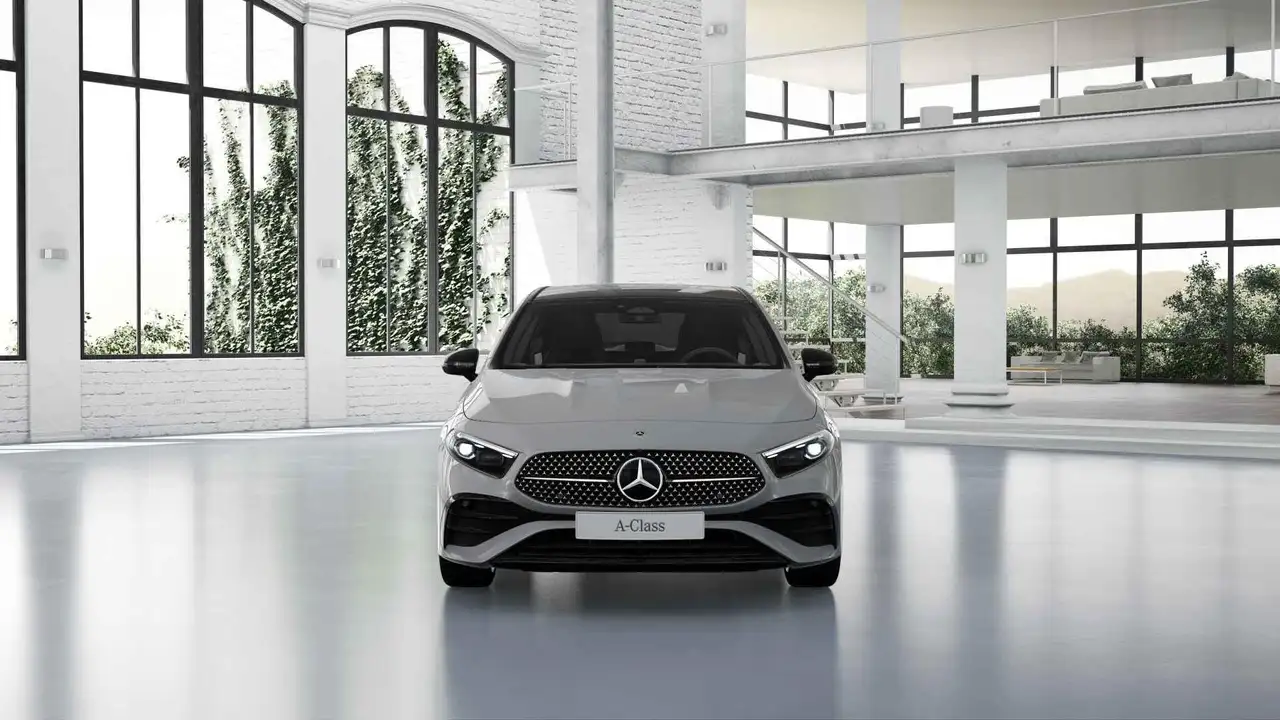 Mercedes-Benz A-Class 2026