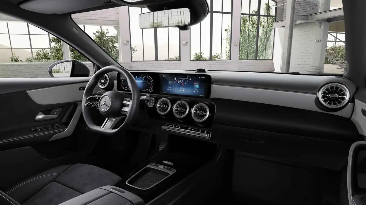 Mercedes-Benz A-Class 2026 — фото 12