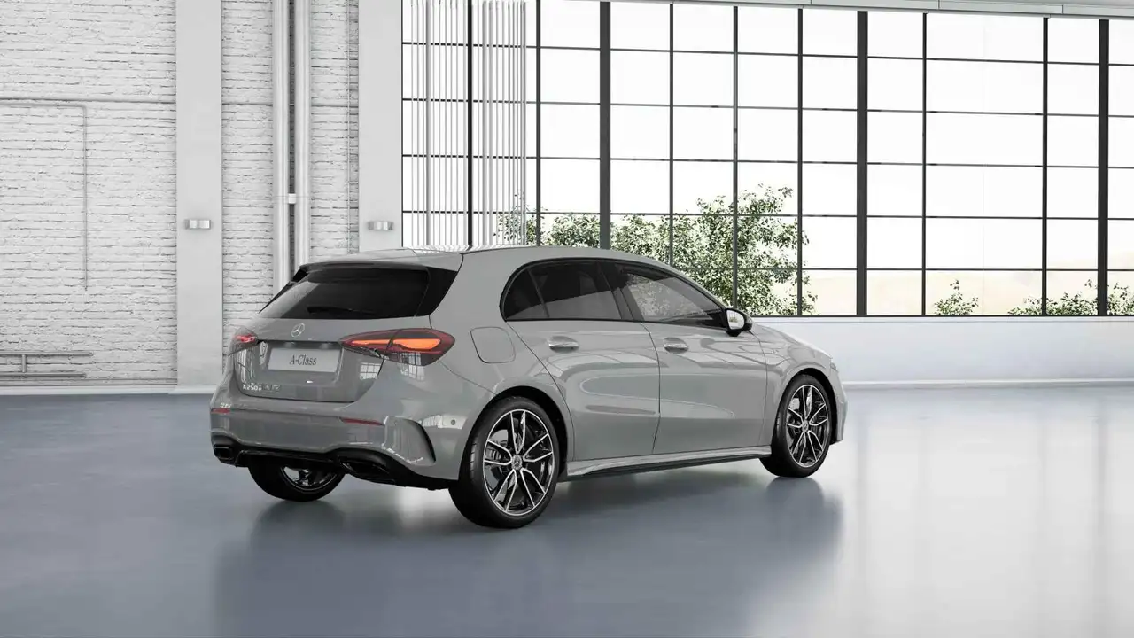 Mercedes-Benz A-Class 2026
