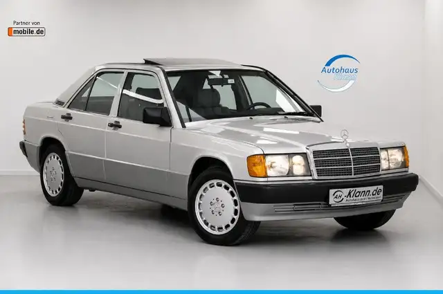 Mercedes-Benz 190 E 1.8 109PS Automatik H-KZ Original Zustand