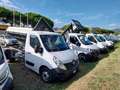 Renault Master T35 2.3 dCi Ribaltabile Trilaterale Gemellato Blanc - thumbnail 27